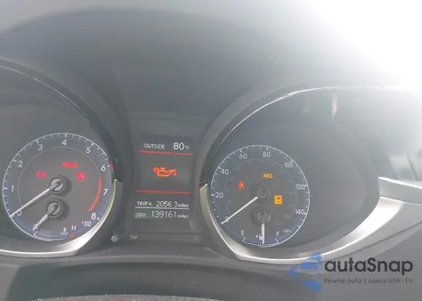 2016 Toyota Corolla S Plus z USA, uszkodzony, nr VIN 2T1BURHE7GC579375